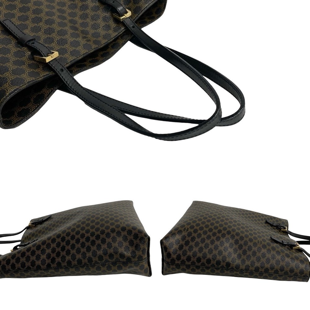 Celine Macadam Blason Pattern Brown - image 5